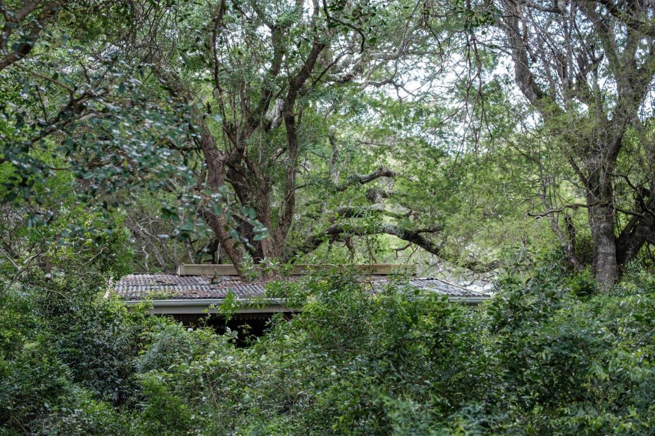 Lebombo Wattle Cottages ฮลูฮลูเว ภายนอก รูปภาพ
