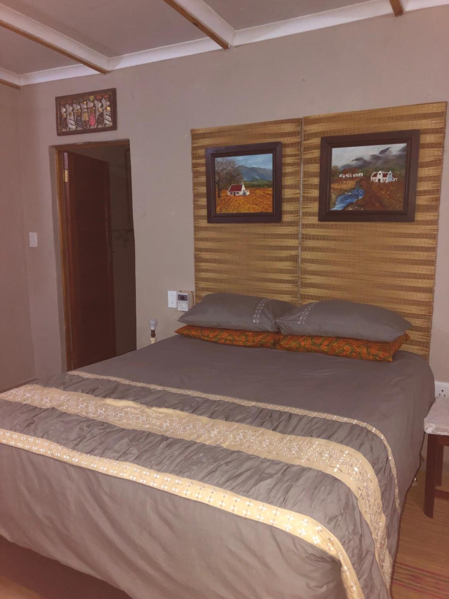 Lebombo Wattle Cottages ฮลูฮลูเว ภายนอก รูปภาพ